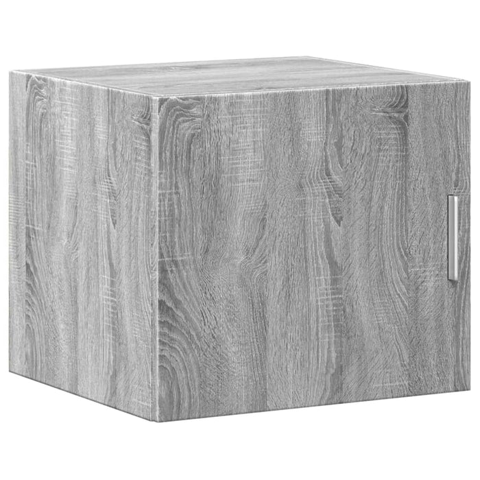 Wall Cabinet Grey Sonoma 45x42.5x40 cm Engineered Wood