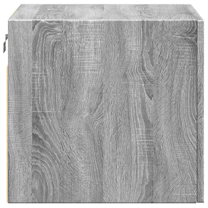 Wall Cabinet Grey Sonoma 45x42.5x40 cm Engineered Wood