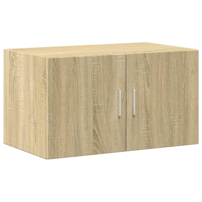 Настенный шкаф Sonoma Oak 70x42.5x40 см Инженерная древесина