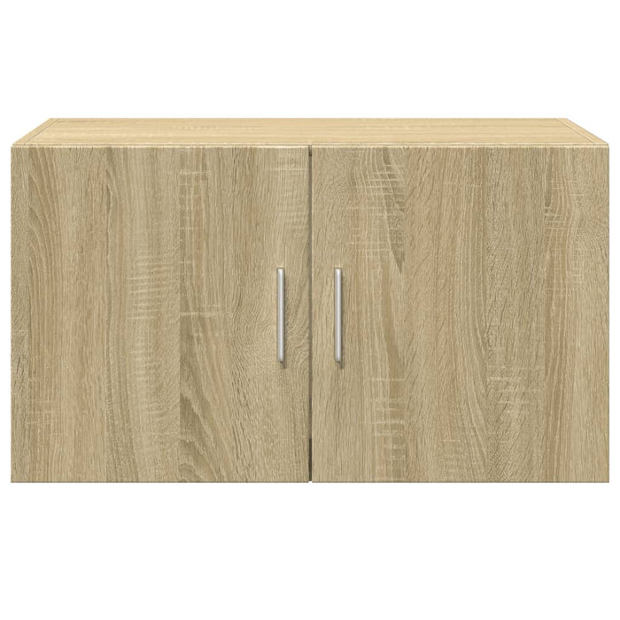 Настенный шкаф Sonoma Oak 70x42.5x40 см Инженерная древесина