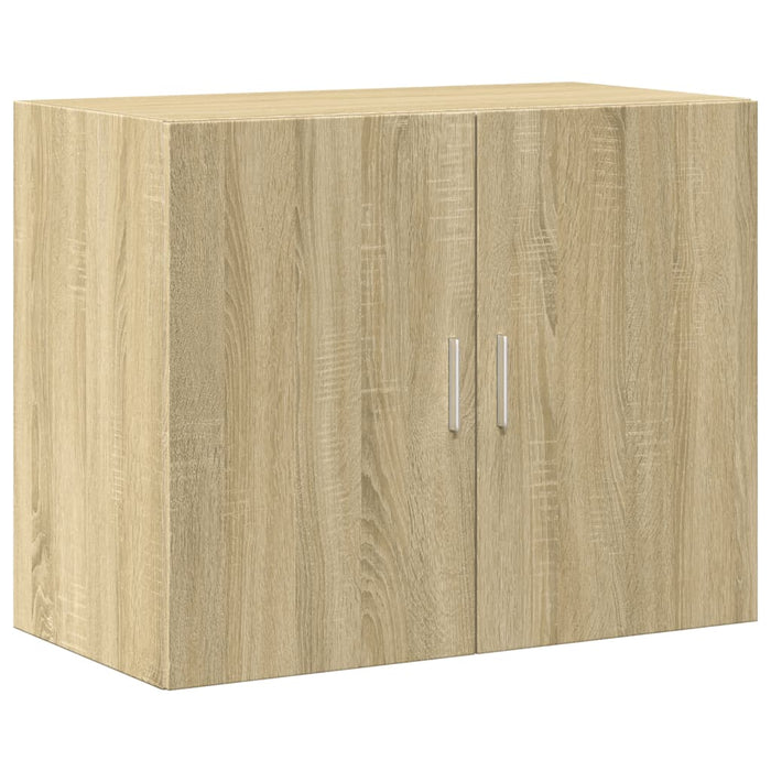 Настенный шкаф Sonoma Oak 80x42.5x64 см Инженерная древесина