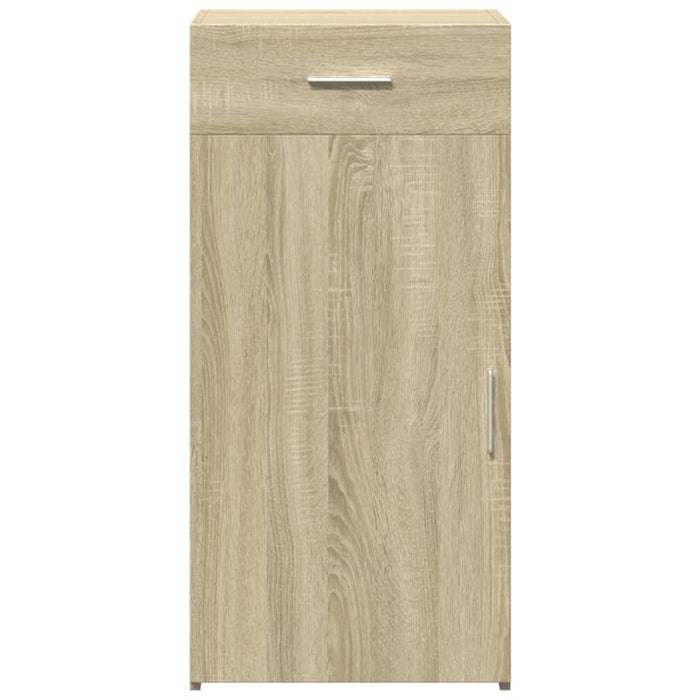 Sideboard Sonoma Oak 45x42.5x93 cm Engineered Wood