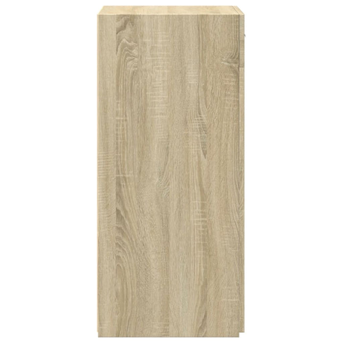 Буфет Sonoma Oak 50x42.5x93 см Инженерная древесина