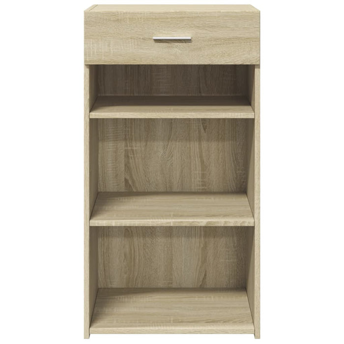 Буфет Sonoma Oak 50x42.5x93 см Инженерная древесина