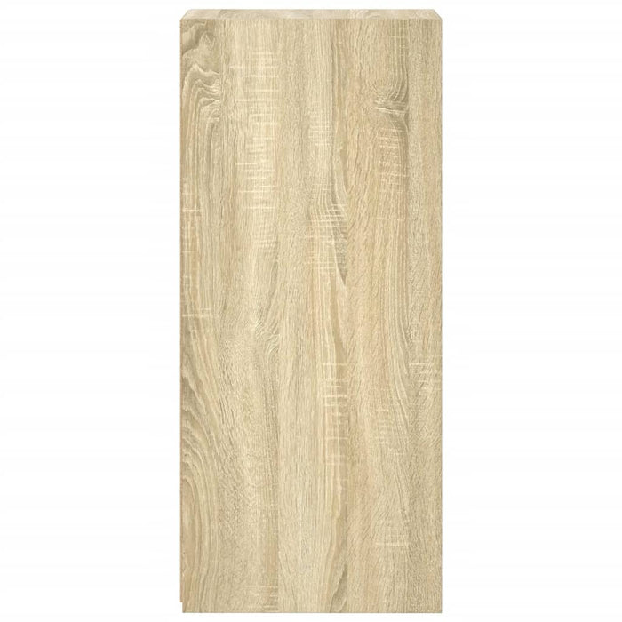 Буфет Sonoma Oak 30x41x93 см Инженерная древесина