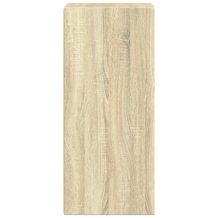 Буфет Sonoma Oak 40x41x93 см Инженерная древесина