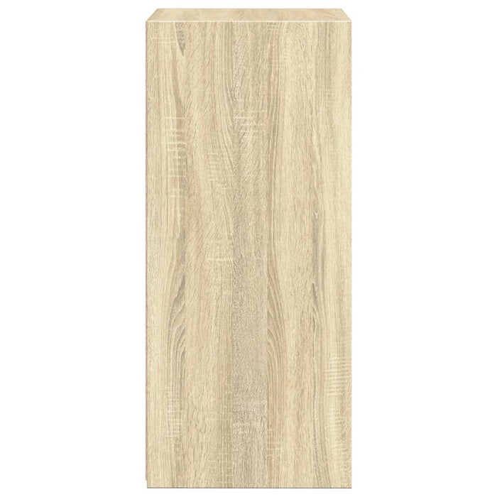 Буфет Sonoma Oak 50x41x93 см Инженерная древесина