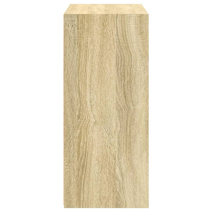 Буфет Sonoma Oak 70x41x93 см Инженерная древесина