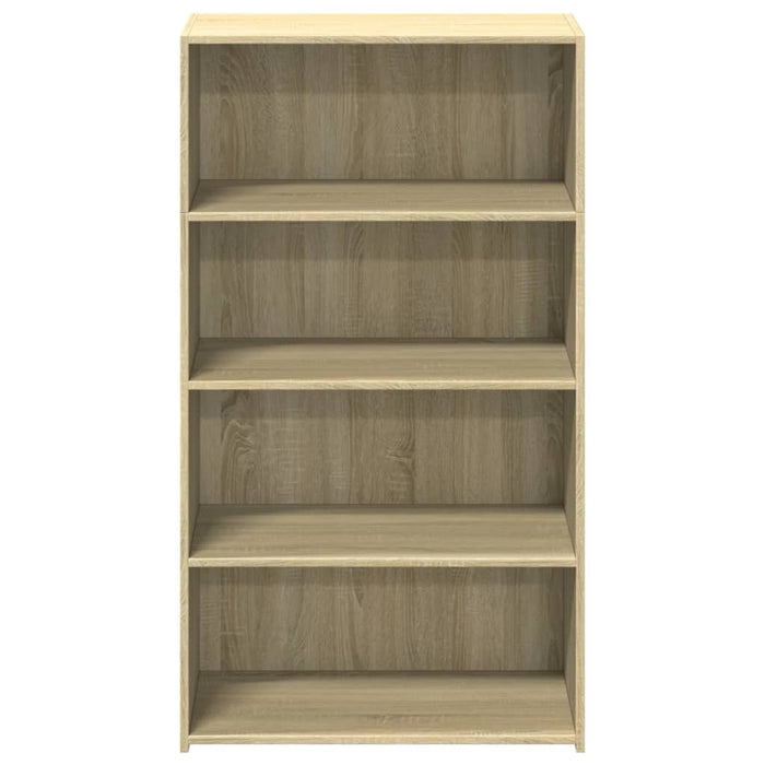 Высокая доска Sonoma Oak 70x41x124 см Инженерная древесина