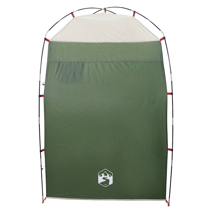 Shower Tent Green Waterproof