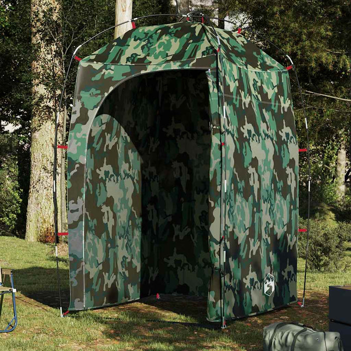 Shower Tent Camouflage Waterproof