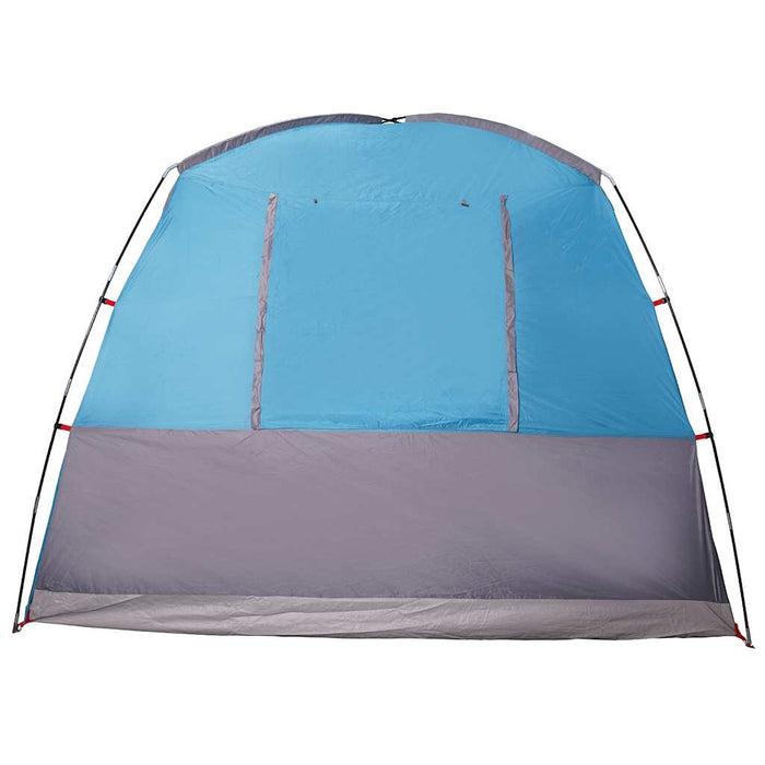 Car Tent 4-Person Blue Waterproof