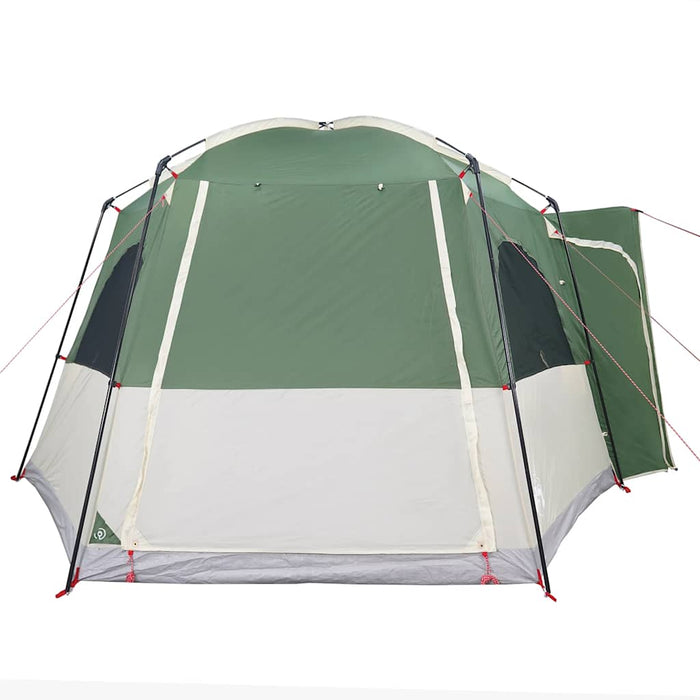 Car Tent 4-Person Green Waterproof