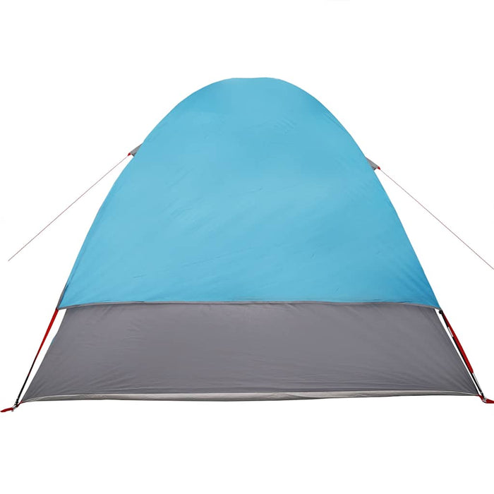 Car Tent 4-Person Blue Waterproof