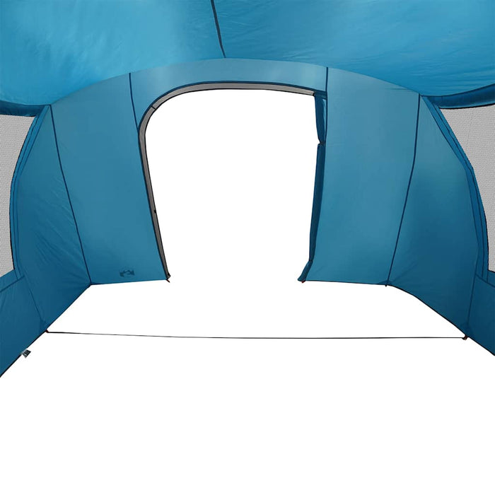 Car Tent Blue Waterproof