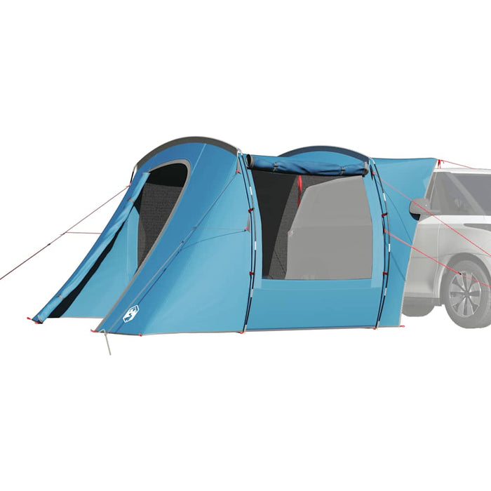 Car Tent Blue Waterproof