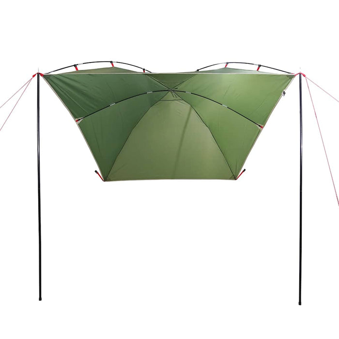 Car Tent Green Waterproof