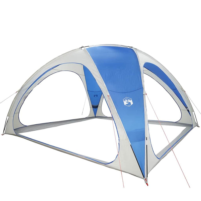 Party Tent Azure Blue Waterproof