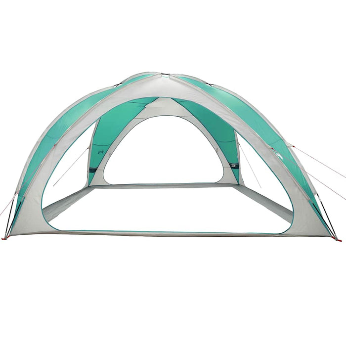 Party Tent Sea Green Waterproof