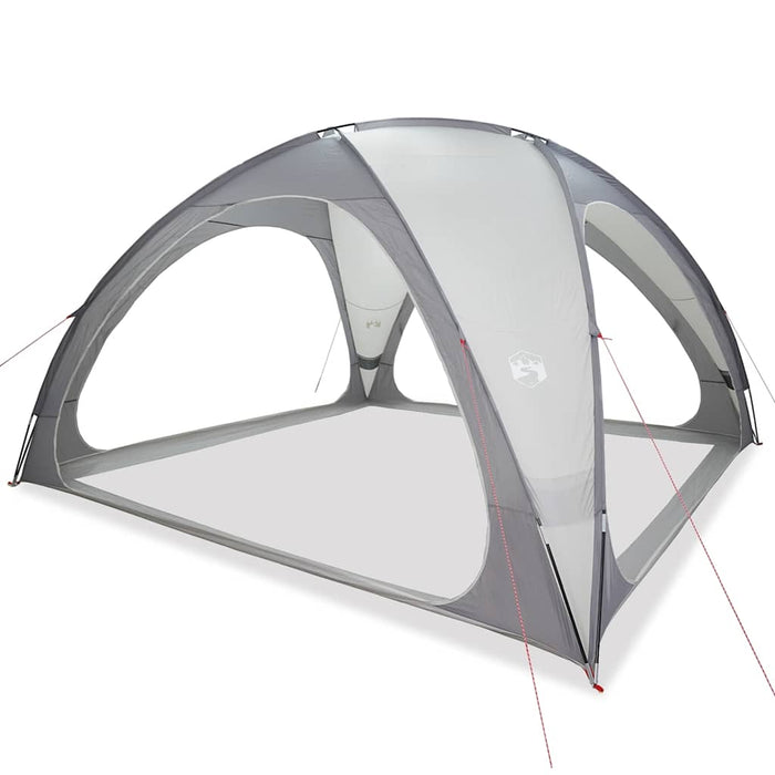 Party Tent Grey Waterproof