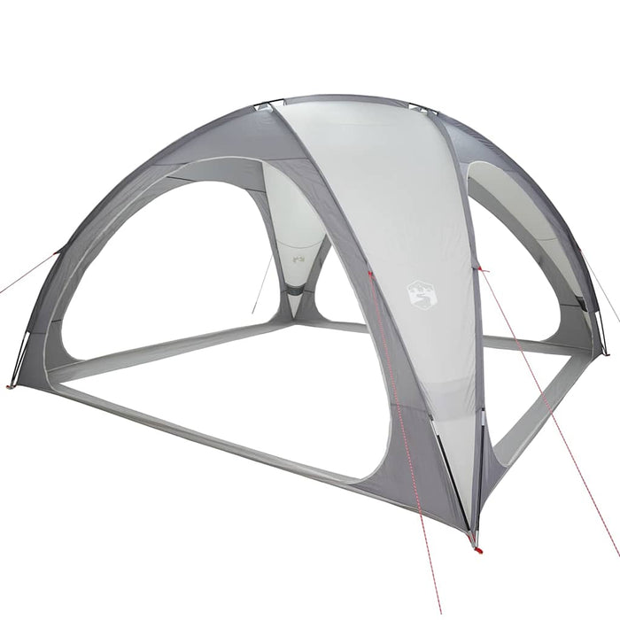 Party Tent Grey Waterproof