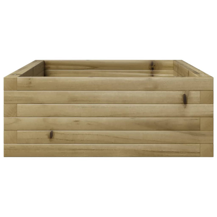 Garden Planter 110x60x23 cm Impregnated Wood Pine