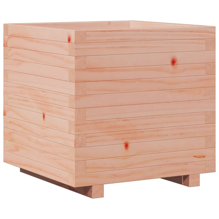 Garden Planter 50x50x49.5 cm Solid Wood Douglas