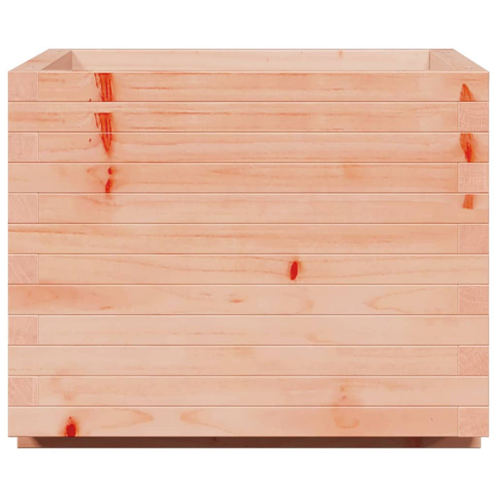 Garden Planter 60x60x49.5 cm Solid Wood Douglas