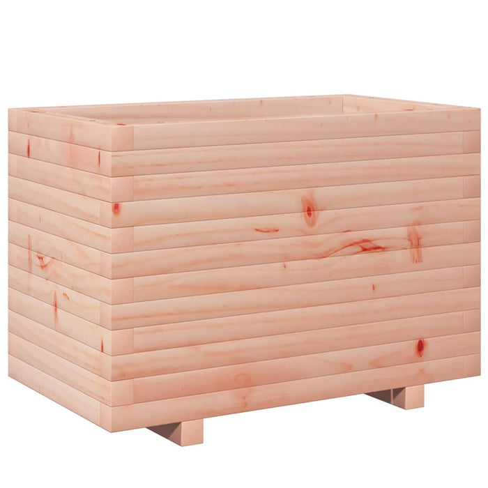 Garden Planter 70x40x49.5 cm Solid Wood Douglas