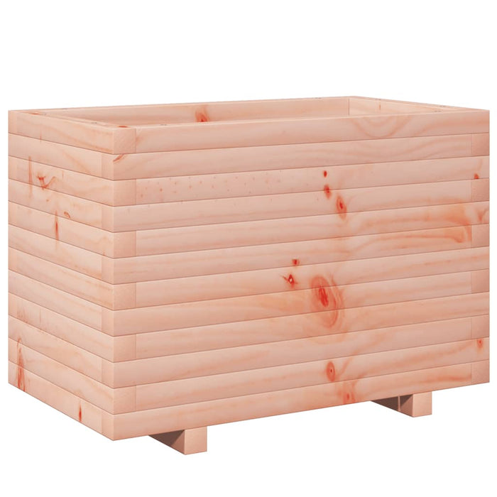 Garden Planter 70x40x49.5 cm Solid Wood Douglas