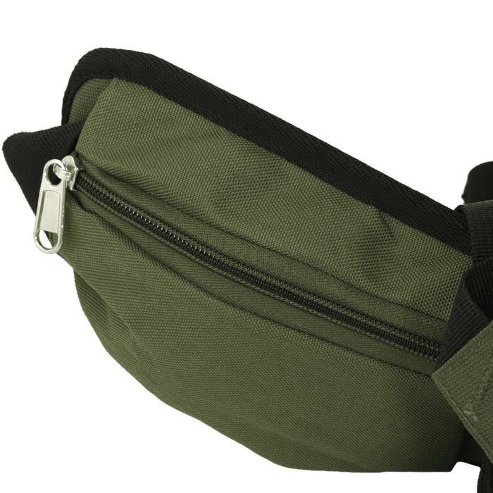 Hiking Backpack Army Green 60 L Oxford Fabric