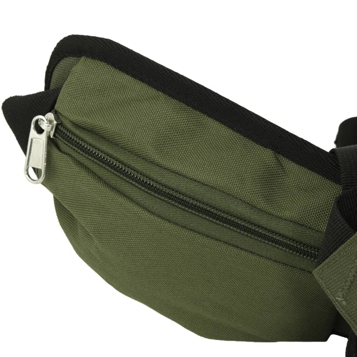 Туристическа раница Army Green 80 L Оксфорд плат