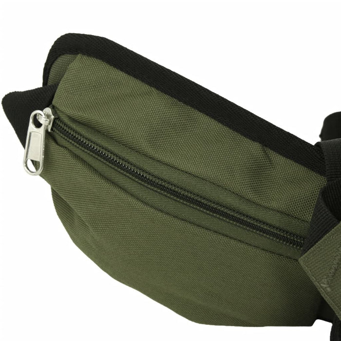 Hiking Backpack Army Green 100 L Oxford Fabric