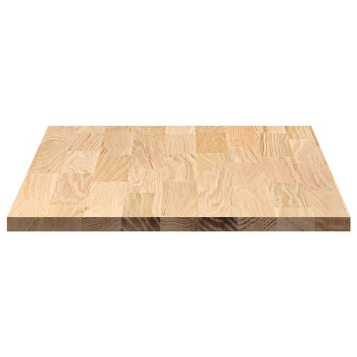 Kitchen Worktop 100x63.5x2.7 cm Solid Wood Oak Rectangular