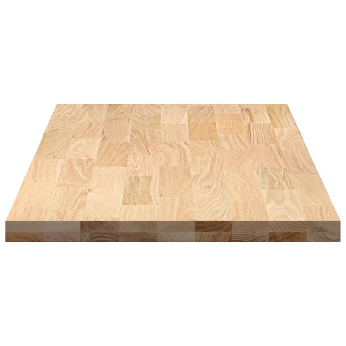 Kitchen Worktop 140x63.5x4 cm Solid Wood Oak Rectangular