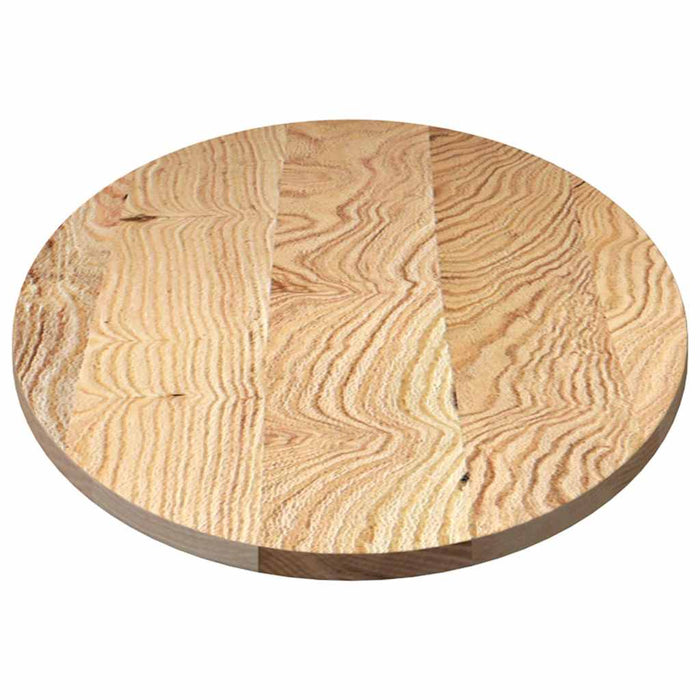 Table Top 140x60x2 cm Solid Wood Oak Oval