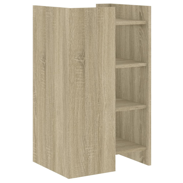 Буфет Sonoma Oak 45x35x75 см Инженерная древесина