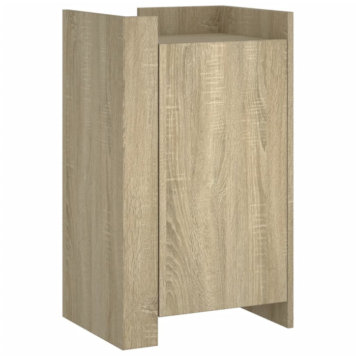 Буфет Sonoma Oak 45x35x75 см Инженерная древесина