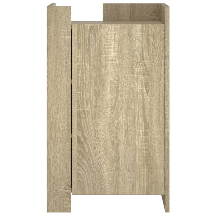 Буфет Sonoma Oak 45x35x75 см Инженерная древесина