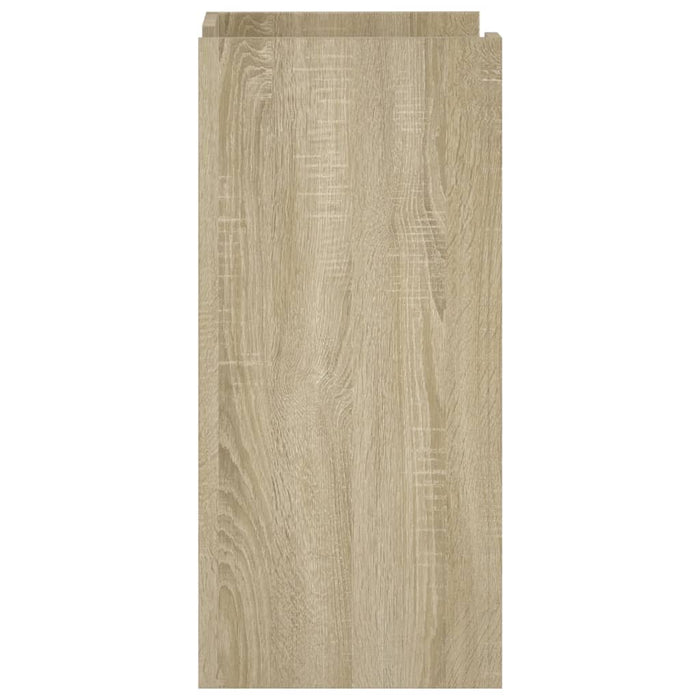 Буфет Sonoma Oak 45x35x75 см Инженерная древесина