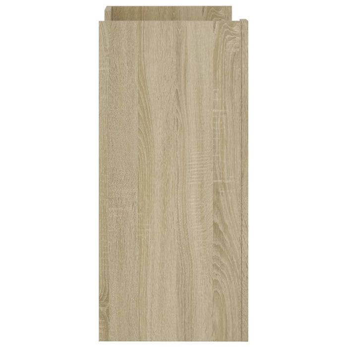 Буфет Sonoma Oak 73,5x35x75 см Инженерная древесина