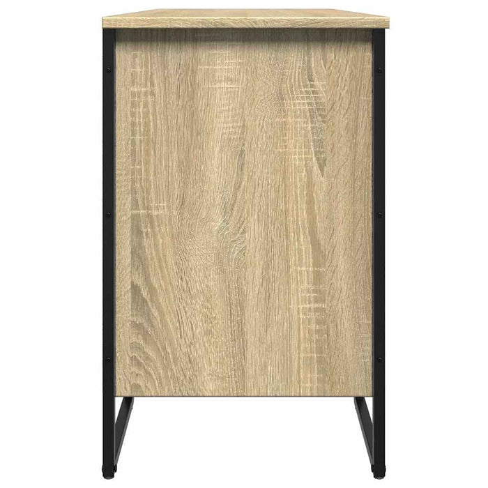 Шкафчик для обуви Sonoma Oak 90x38x61,5 см Инженерное дерево