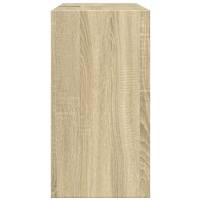 Шкафчик для мойки Sonoma Oak 63x29x55 см Инженерное дерево