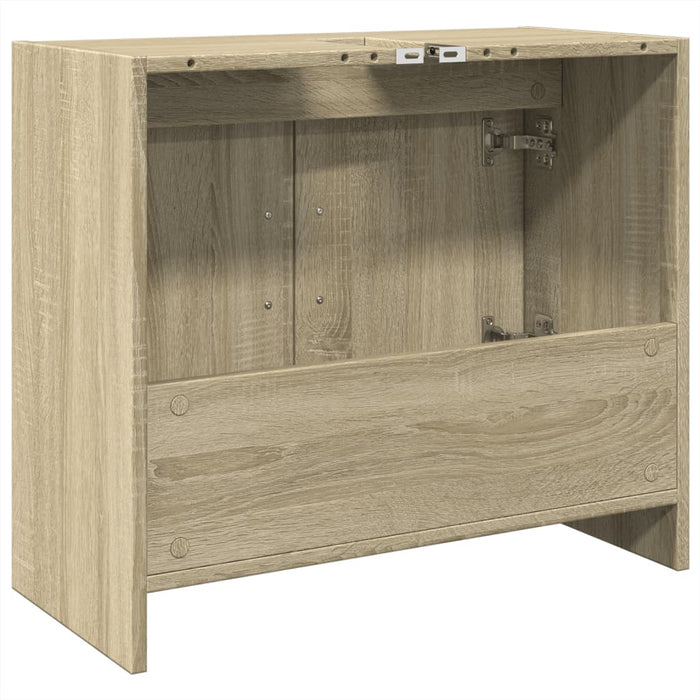 Шкафчик для мойки Sonoma Oak 63x29x55 см Инженерное дерево