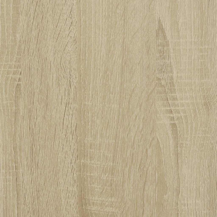 Ящик для хранения с крышкой Sonoma Oak 60x40x51,5 см Инженерное дерево