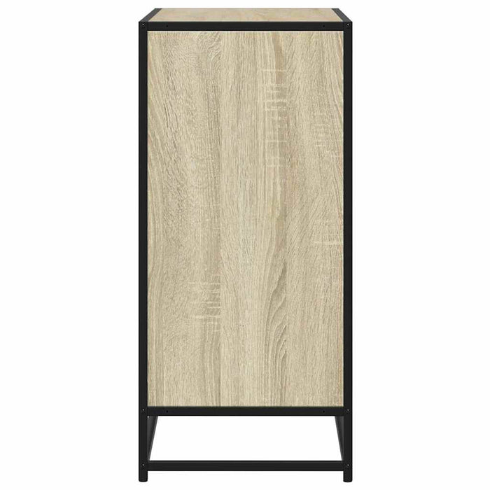 Буфет Sonoma Oak 68x35x76 см Инженерная древесина