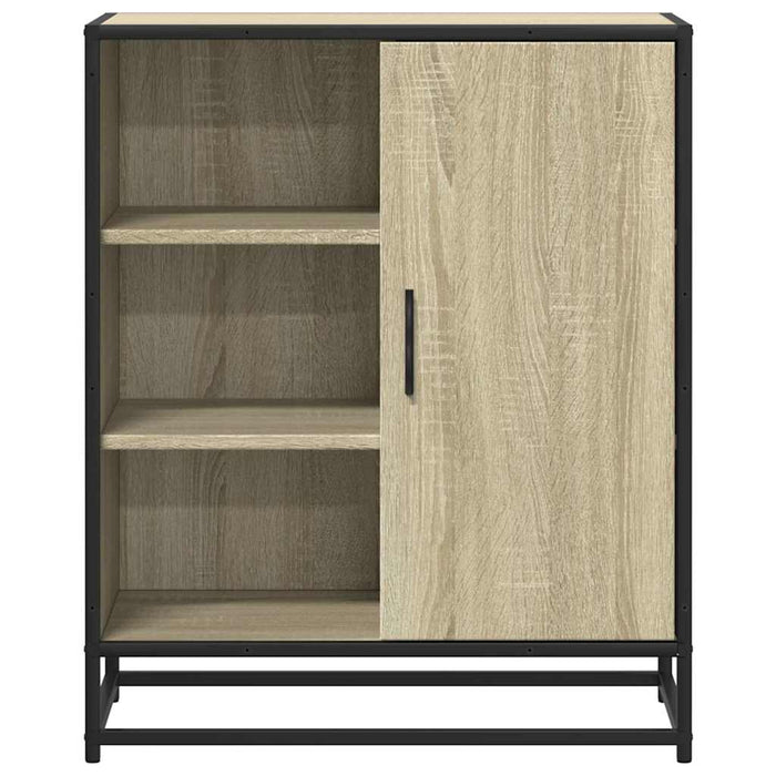 Буфет Sonoma Oak 62x35x76 см Инженерная древесина