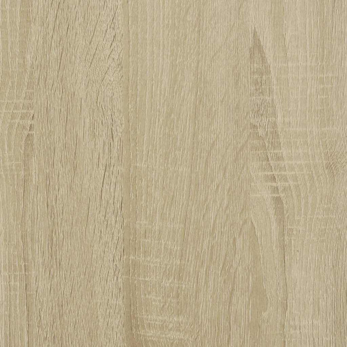 Sideboard Sonoma Oak 92x35x76 cm Engineered Wood