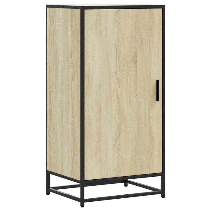 Полка для обуви Sonoma Oak 48x38x97,5 см Инженерная древесина