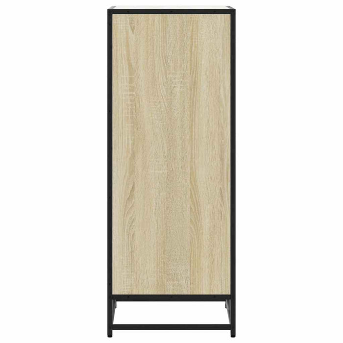 Полка для обуви Sonoma Oak 48x38x97,5 см Инженерная древесина